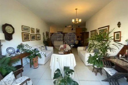Apartamento à venda com 4 quartos, sendo 1 suíte, em Lagoa, Rio de Janeiro, RJ