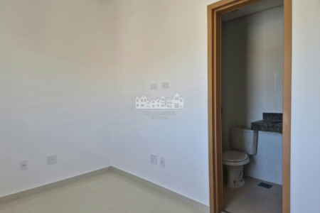 Apartamento à venda com 2 quartos, sendo 1 suíte, em Vila Thais, Atibaia, SP