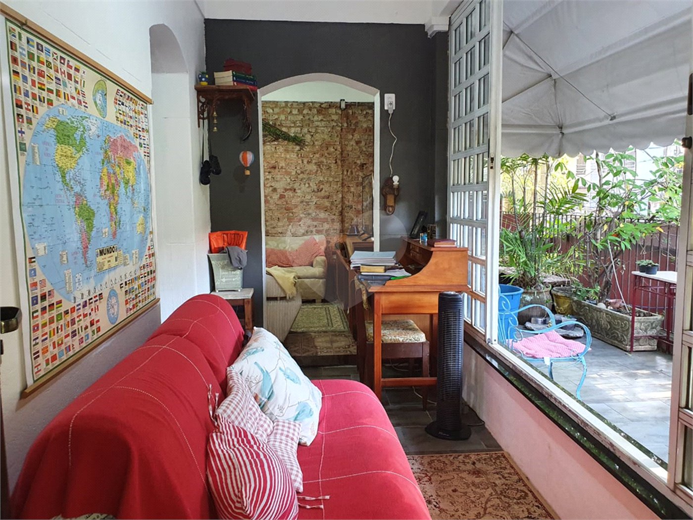 Casa à venda com 5 quartos, sendo 2 suítes,  em Rio Comprido, Rio de Janeiro, RJ