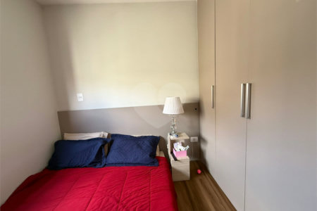 Apartamento à venda com 1 suíte em Jardim São Paulo(zona Norte), São Paulo, SP