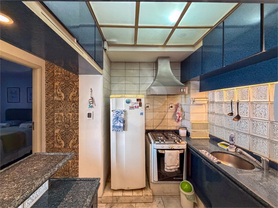 Apartamento à venda com 1 suíte em Copacabana, Rio de Janeiro, RJ
