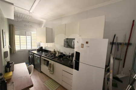 Apartamento à venda com 1 quarto em Tucuruvi, São Paulo, SP