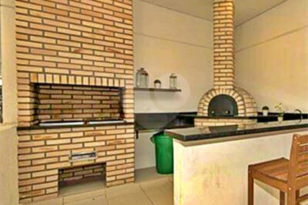 Apartamento à venda com 1 quarto em Bela Vista, São Paulo, SP