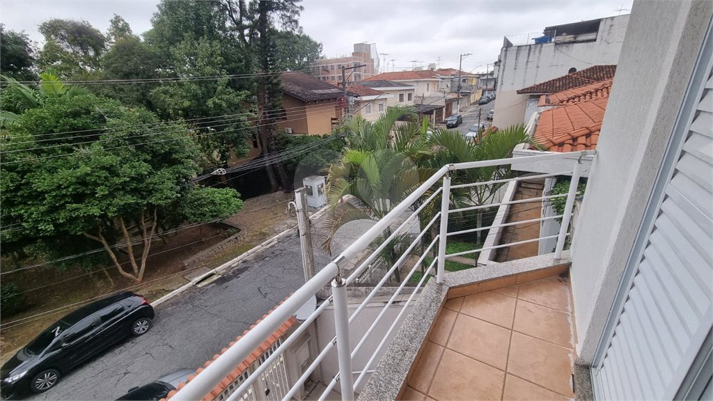 Sobrado à venda com 3 quartos, sendo 1 suíte, em Mandaqui, São Paulo, SP