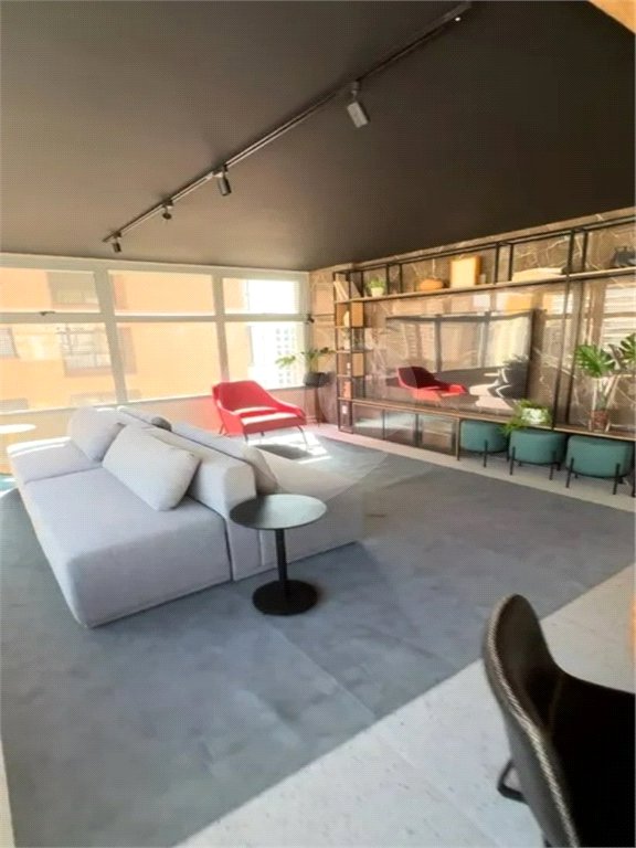 Apartamento à venda com 1 quarto em Perdizes, São Paulo, SP