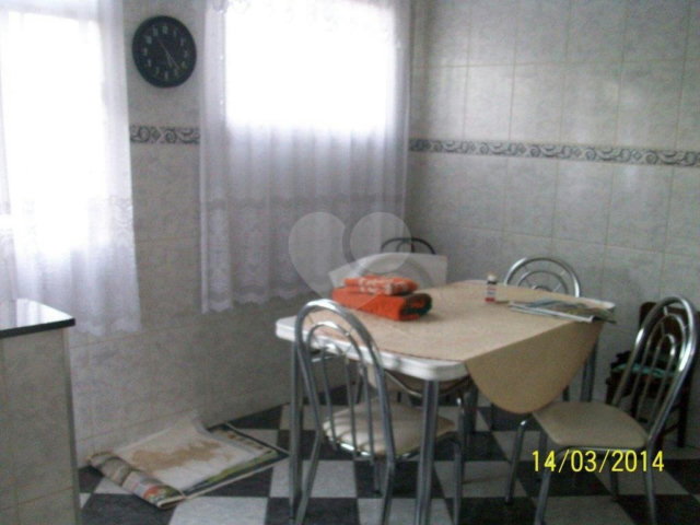 Apartamento à venda com 3 quartos em Jardim Leonor Mendes de Barros, São Paulo, SP