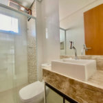 Apartamento com 1 dormitório à venda, 53 m² por R$ 850.000,00 - Embaré - Santos/SP