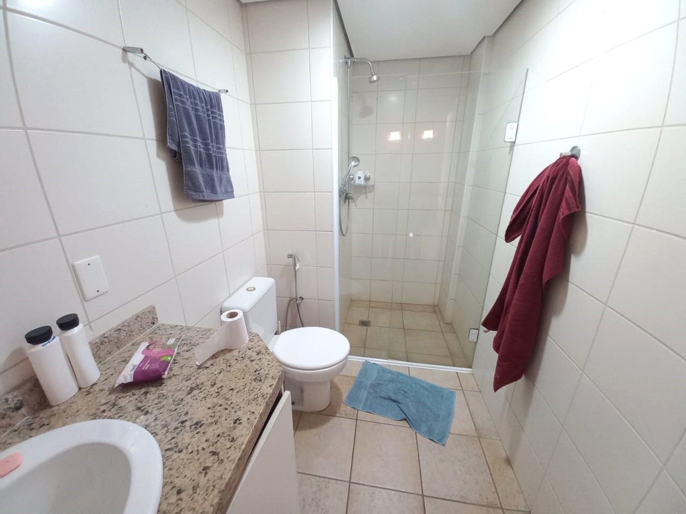 Apartamento com 2 dormitórios à venda, 60 m² por R$ 585.000,00 - Boqueirão - Santos/SP