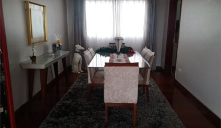 Apartamento à venda com 4 quartos, sendo 1 suíte,  em Vila Andrade, São Paulo, SP