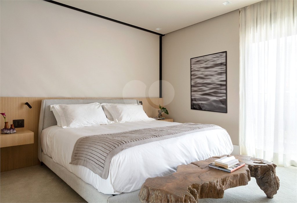 Apartamento à venda com 3 suítes em Cerqueira César, São Paulo, SP