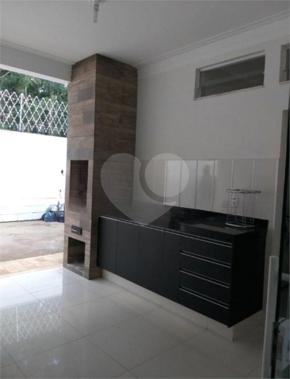 Casa em condomínio - Bosque São Carlos