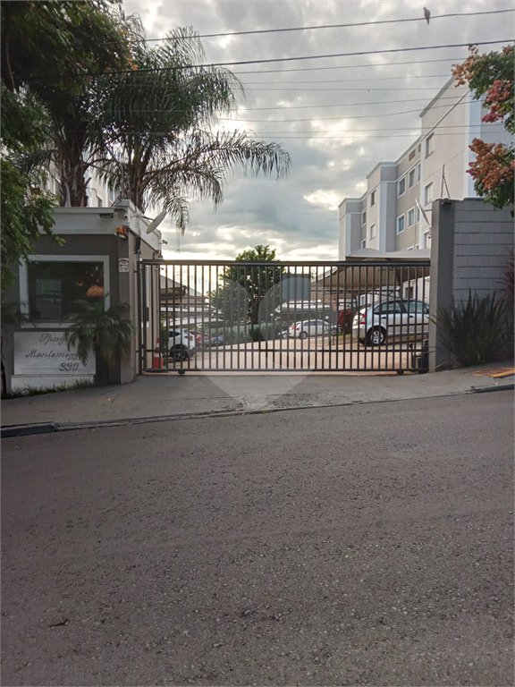 Apartamento no Condomínio Spazio Montemezzi