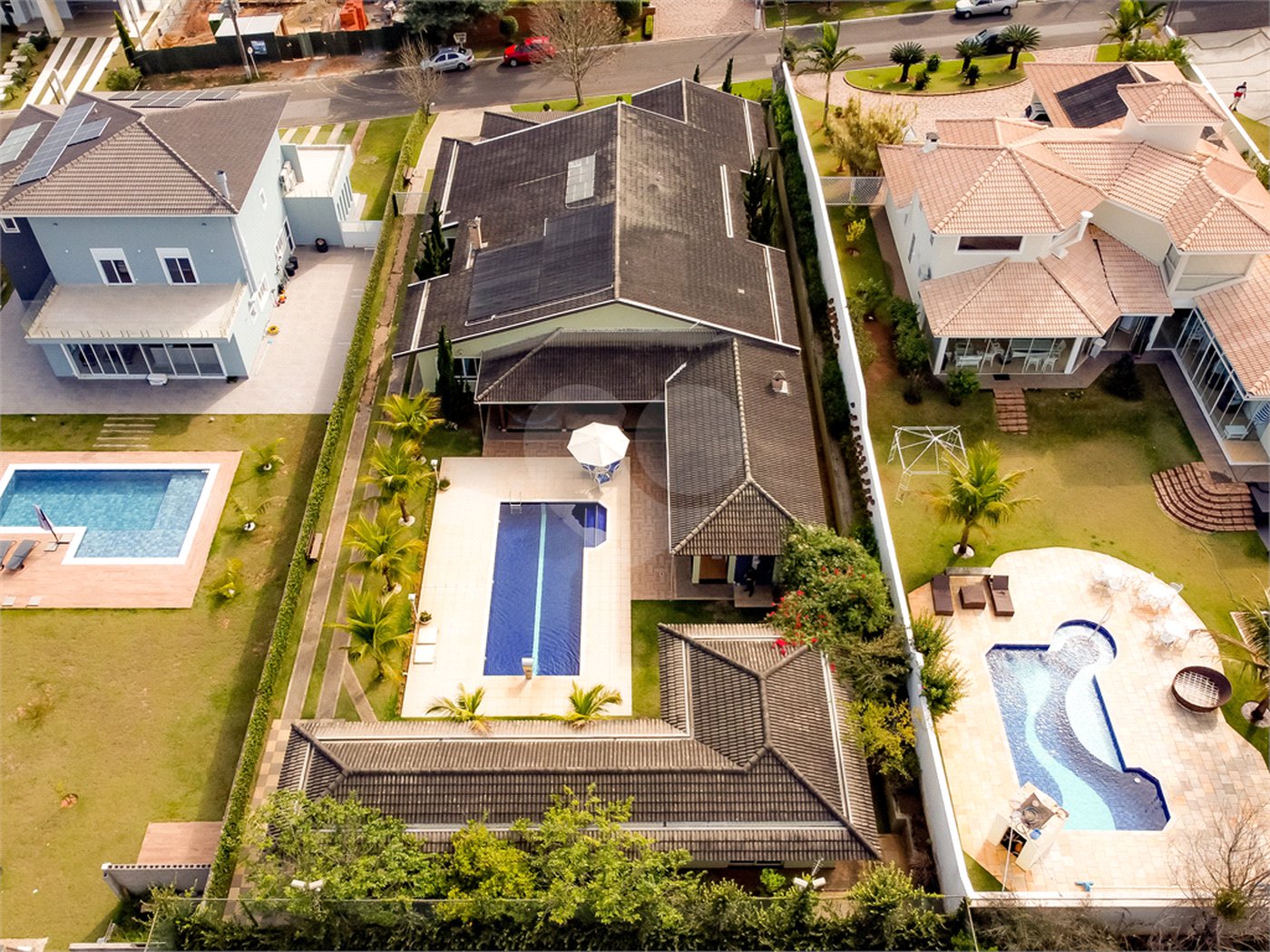Casa à venda com 3 suítes em Parque Village Castelo, Itu, SP