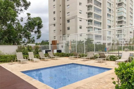 Apartamento à venda com 3 suítes em Jardim Dom Bosco, São Paulo, SP
