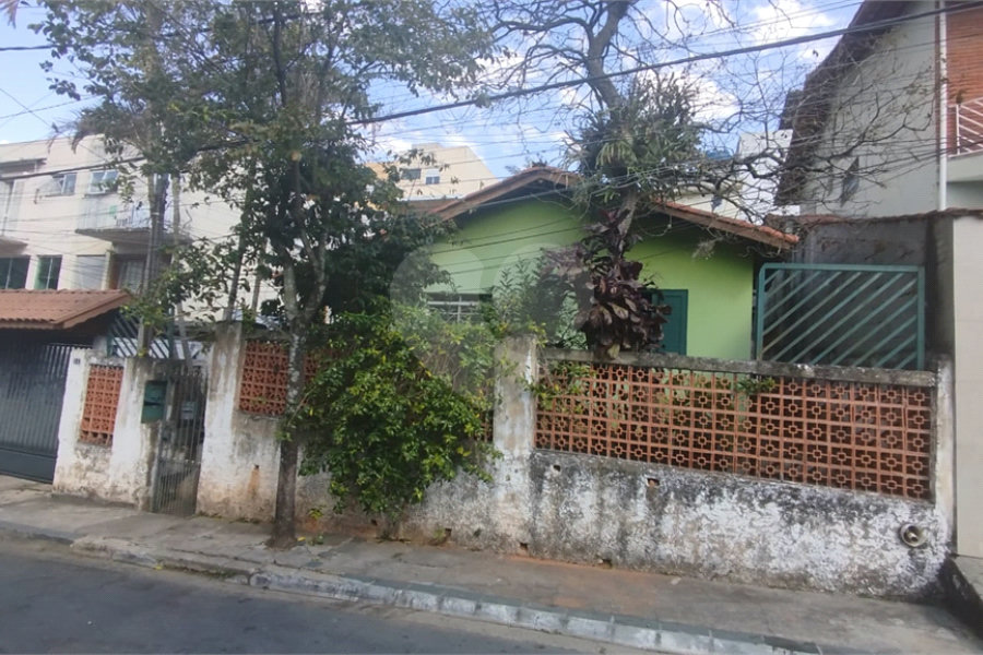 Casa à venda com 2 quartos em Horto, São Paulo, SP