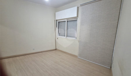 Apartamento à venda com 1 suíte em Tijuca, Rio de Janeiro, RJ