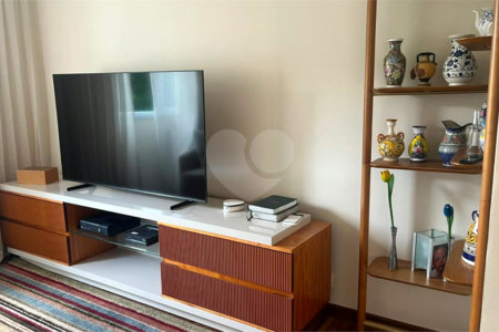 Apartamento à venda com 1 suíte em Brooklin Paulista, São Paulo, SP