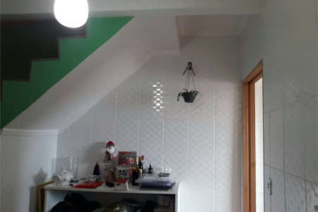 Casa à venda com 2 quartos em Jardim das Rosas (zona Sul), São Paulo, SP