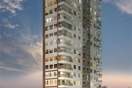 Apartamento para alugar com 1 quarto em Vila Olímpia, São Paulo, SP