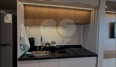 Studio para alugar com 1 quarto em Chácara Santo Antônio, São Paulo, SP