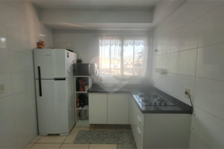 Apartamento à venda com 1 quarto em Aparecidinha, Sorocaba, SP