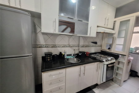 Apartamento à venda com 2 quartos, sendo 1 suíte, em Rio Comprido, Rio de Janeiro, RJ