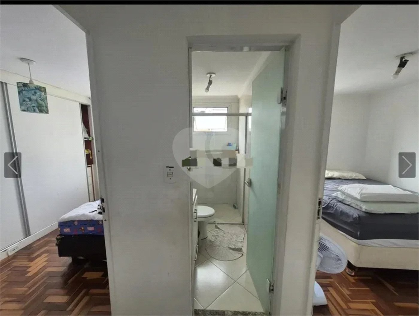 Apartamento à venda com 2 quartos em Mandaqui, São Paulo, SP
