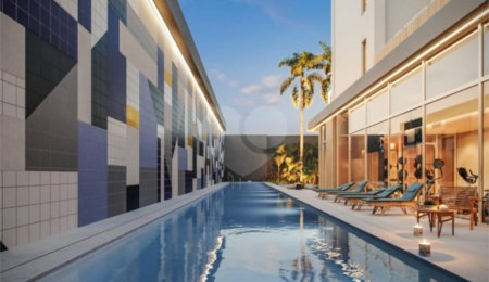 Apartamento à venda com 3 suítes em Itaim Bibi, São Paulo, SP