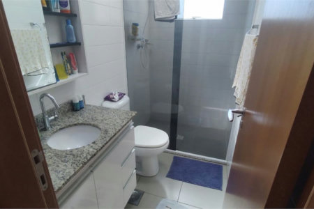 Apartamento com 3 dormitórios à venda, 100 m² por R$ 830.000,00 - Marapé - Santos/SP
