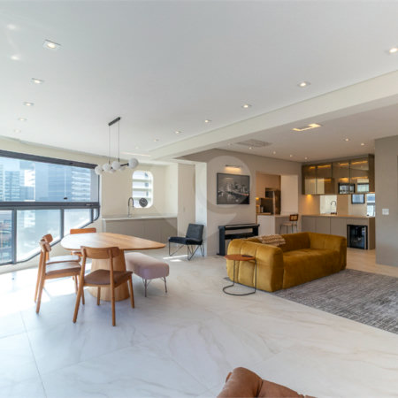 Apartamento à venda com 3 suítes em Chácara Santo Antônio (zona Sul), São Paulo, SP