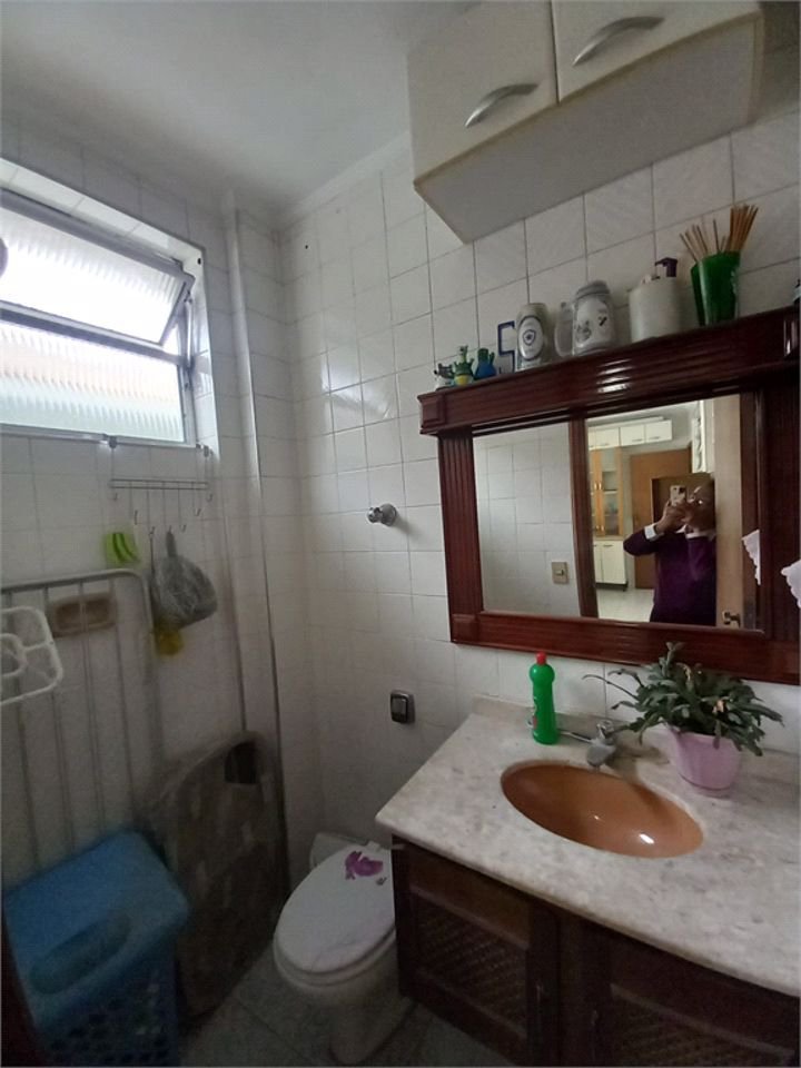 Casa Residencial à venda, Aparecida, Santos - CA0352.