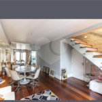 Duplex à venda com 3 suítes em Higienópolis, São Paulo, SP