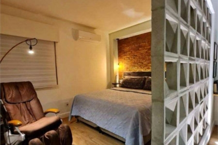 Apartamento Residencial à venda, Aparecida, Santos - AP0345.
