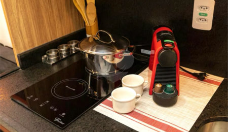 Apartamento à venda com 1 quarto em Consolação, São Paulo, SP