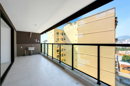 Apartamento à venda com 2 quartos, sendo 1 suíte, em Tijuca, Rio de Janeiro, RJ