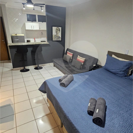 Apartamento à venda com 1 quarto em Nova Ribeirânia, Ribeirão Preto, SP