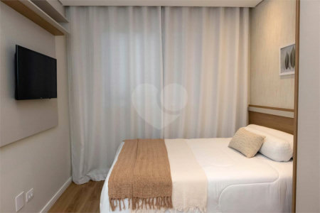 Apartamento à venda com 2 quartos, sendo 1 suíte, em Vila Paulista, São Paulo, SP