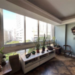 Apartamento com 4 dormitórios à venda, 301 m² por R$ 1.200.000,00 - Gonzaga - Santos/SP