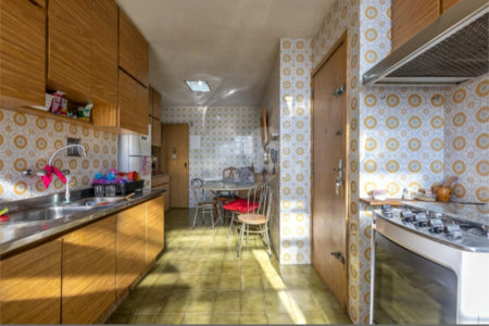Apartamento à venda com 3 quartos, sendo 1 suíte, em Tijuca, Rio de Janeiro, RJ