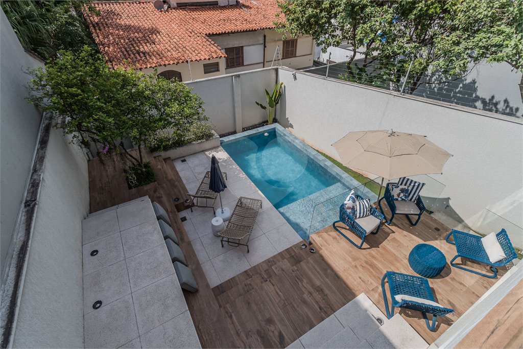 Casa à venda com 4 suítes em Jardim Prudência, São Paulo, SP