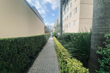 Apartamento à venda com 2 quartos em Rio Pequeno, São Paulo, SP