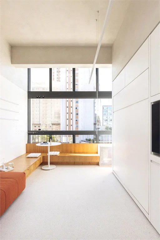 Apartamento à venda com 1 suíte em Pinheiros, São Paulo, SP