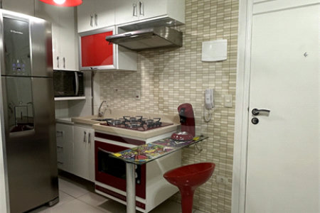 Apartamento à venda com 1 quarto no Centro, São Paulo, SP