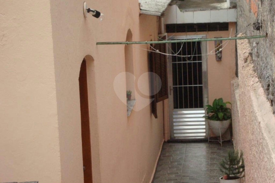 Casa Térrea à venda com 2 quartos em Santana, São Paulo, SP