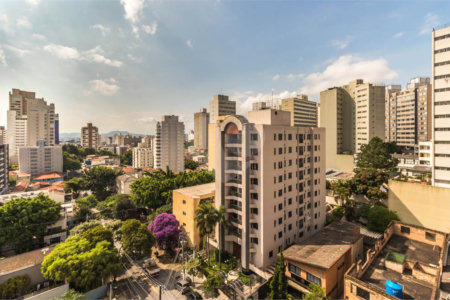 Apartamento à venda com 3 suítes em Sumaré, São Paulo, SP