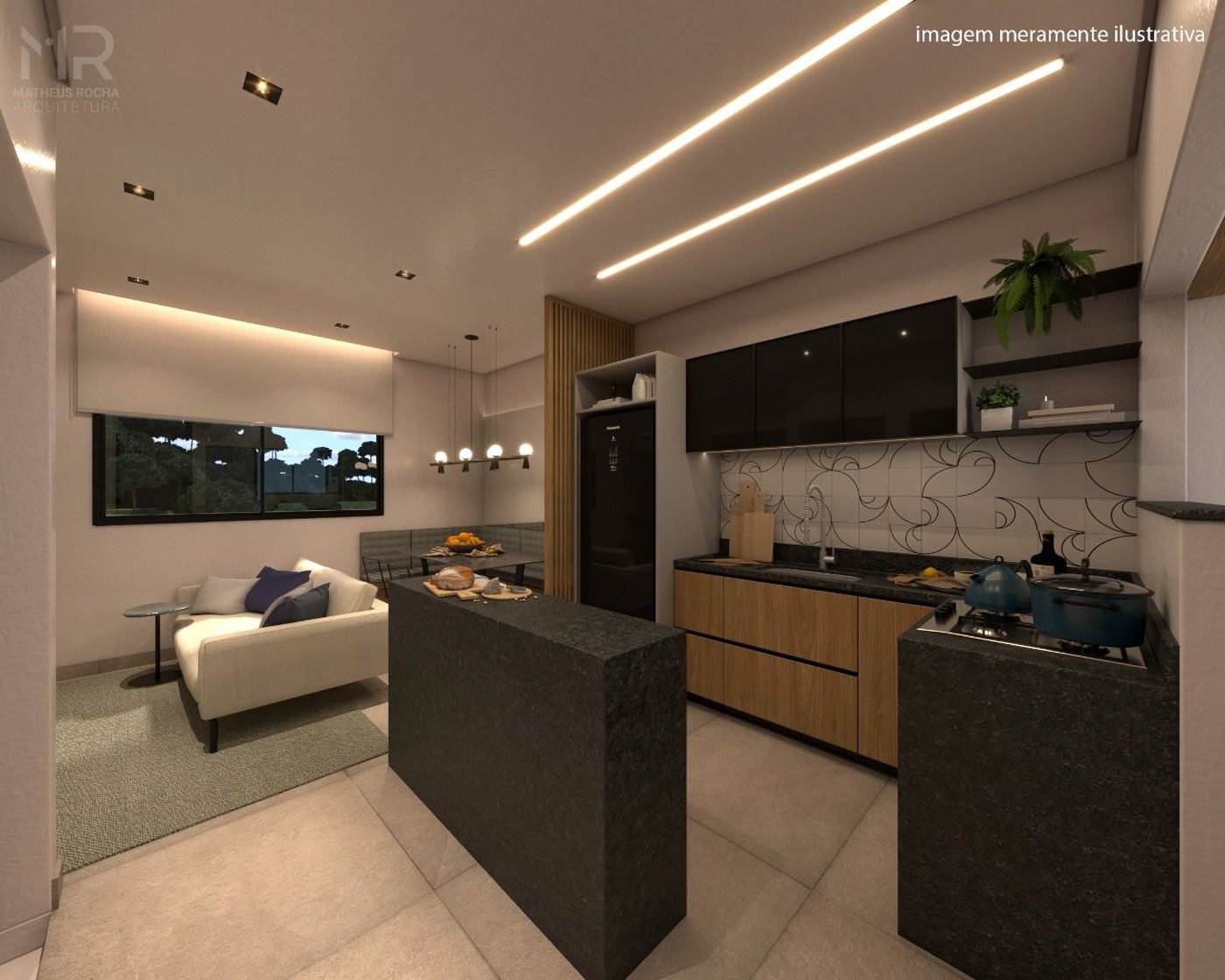 Casa com 2 dormitórios à venda, 90 m² por R$ 460.000,00 - Vila Matias - Santos/SP