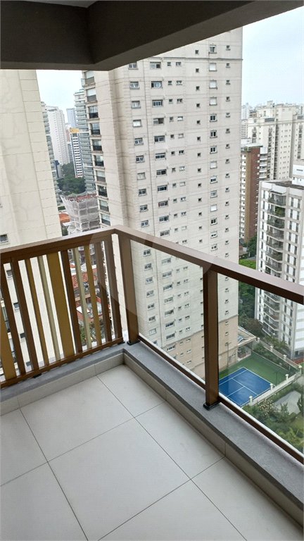 Apartamento à venda com 1 quarto em Vila Nova Conceição, São Paulo, SP