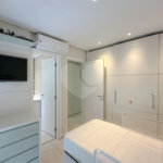 Apartamento à venda com 2 suítes em Perdizes, São Paulo, SP