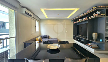 Apartamento à venda com 1 suíte em Jardim Paulista, São Paulo, SP