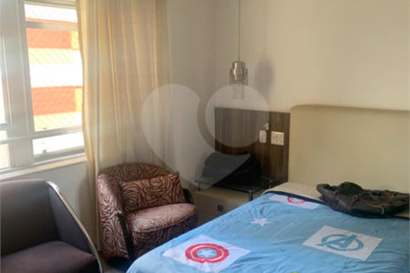 Apartamento à venda com 3 suítes em Vila Buarque, São Paulo, SP